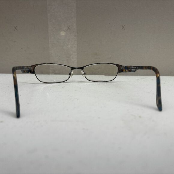 Liz Clairborne L353 0RX3 135 Size 54[]18 3-3 FRAMES ONLY with Case - Picture 8 of 10